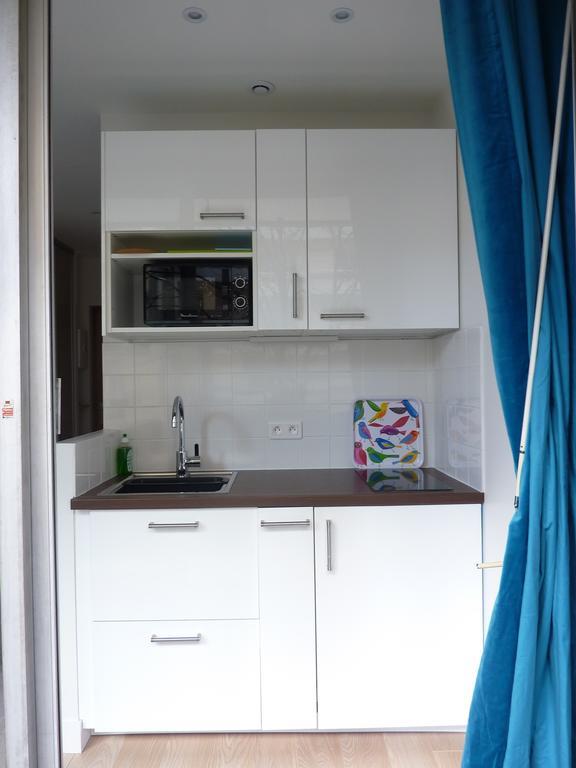 Eiffel Grenelle Apartment Paris Ngoại thất bức ảnh