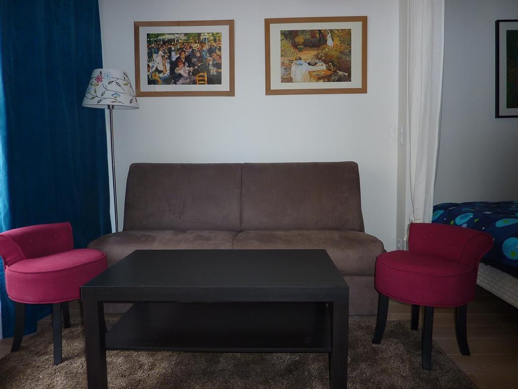 Eiffel Grenelle Apartment Paris Ngoại thất bức ảnh