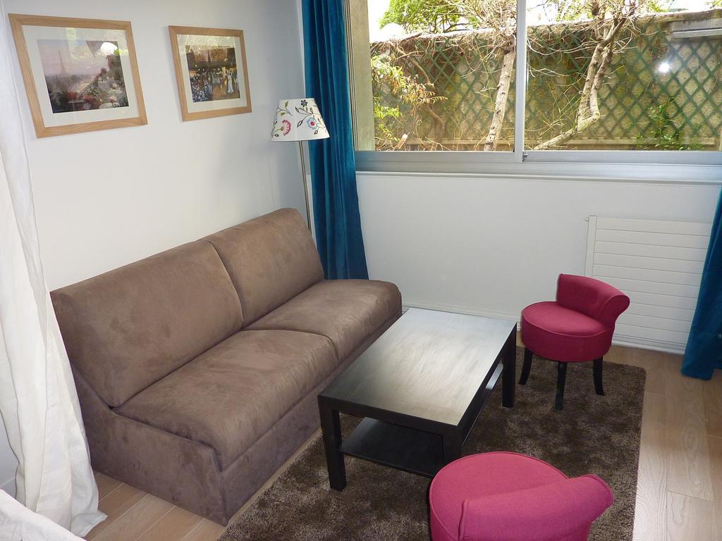 Eiffel Grenelle Apartment Paris Ngoại thất bức ảnh