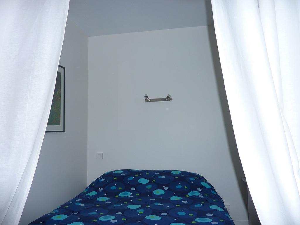 Eiffel Grenelle Apartment Paris Ngoại thất bức ảnh